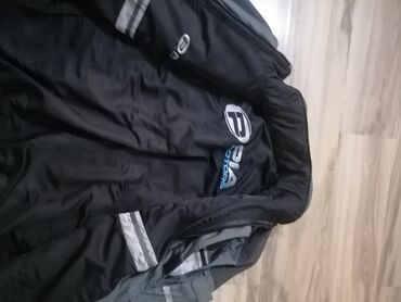 Ostale jakne: Moto jakna – siva, višedžepna, sa logotipima BMW Motorrad, Ducati i — 6