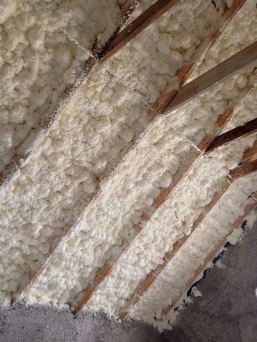 Digər izolyasiya materialları: Pormix termal izalyaciya köpüyü Türkiyədə istehsal olunan istilik və — 5