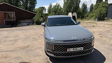 19 5 диски: Hyundai Grandeur: 2023 г., 2.5 л, Автомат, Бензин, Седан — 8