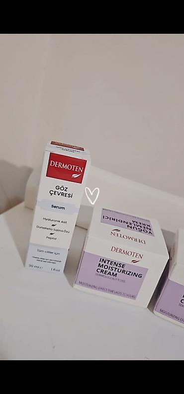 Üz kremləri və serumları: Üz serumu, Bütün dəri növləri üçün, 100 ml, Yeni, Pulsuz çatdırılma — 9