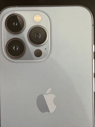 iphone 11 pro 256 цена бишкек: IPhone 13 Pro, Колдонулган, 256 ГБ, Көк, Кабель, Куту, Заряддоочу түзүлүш, 84 %