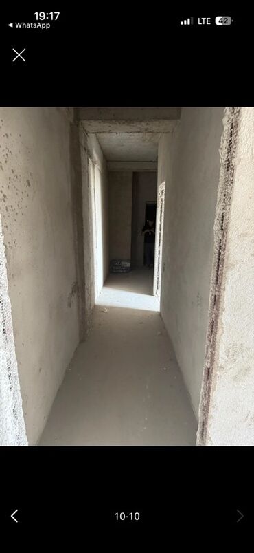 возможен обмен на дом: 2 комнаты, 55 м², ПСО (под самоотделку)