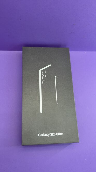цена кнопочного телефона: Samsung Galaxy S25 Ultra, Б/у, 256 ГБ