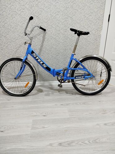 velosibet 28 lik: Б/у Городской велосипед Stels, 24", Самовывоз