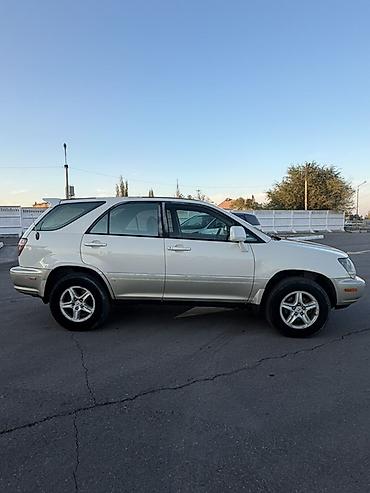 Lexus: Lexus RX: 2000 г., 3 л, Автомат, Бензин, Кроссовер — 4