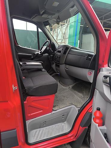 тарпеда спринтер: Легкий грузовик, Mercedes-Benz, Стандарт, Б/у — 8