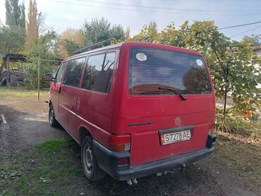 фолсваген транспортер: Volkswagen Caravelle: 1996 г., 2.5 л, Механика, Дизель, Минивэн