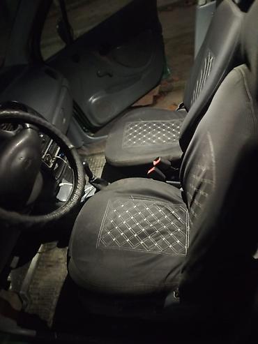 Daewoo: Daewoo Matiz: 2002 г., Хэтчбэк — 7