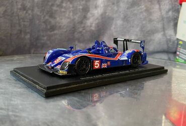 Avtomobil modelləri: 2010 il, 1:43, Dəmir, Ödənişli çatdırılma — 7