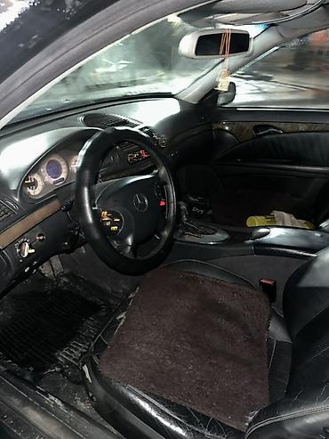 Mercedes-Benz: Mercedes-Benz E-Class: 2003 г., 2.7 л, Автомат, Дизель, Седан — 4