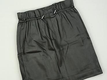 botki: H&M, Spódnica damska, rozmiar 2XS — 1