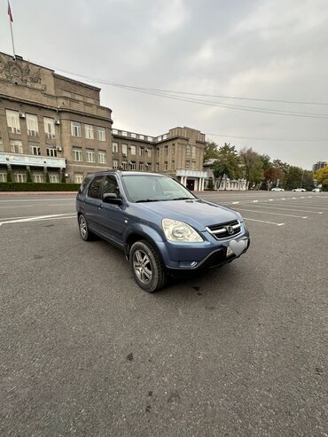 xonda civik: Honda CR-V: 2004 г., 0.2 - engine capacity л, Автомат, Газ, Кроссовер