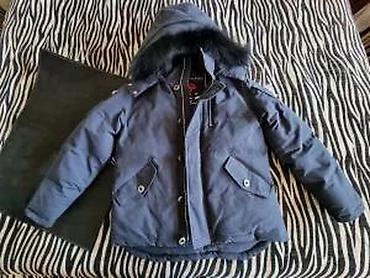 Zimske jakne: ORIGINALNA M.KNUCKLES JAKNA, TEGET, SNIZENO, VEL. L | Raprodaja! ! ! — 8