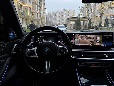 BMW: BMW X7: 2023 г., 3 л, Автомат, Бензин, Внедорожник — 20
