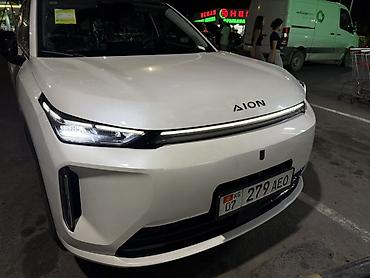scanmatik купить: Aion i60 — современный электрический кроссовер редкий комплектации — 6