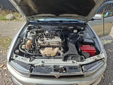 Mitsubishi: Mitsubishi Galant: 2003 г., 0.2 л, Механика, Бензин, Универсал — 5
