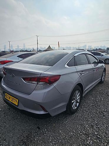 Hyundai: Hyundai Sonata: 2020 г., 2 л, Седан — 2