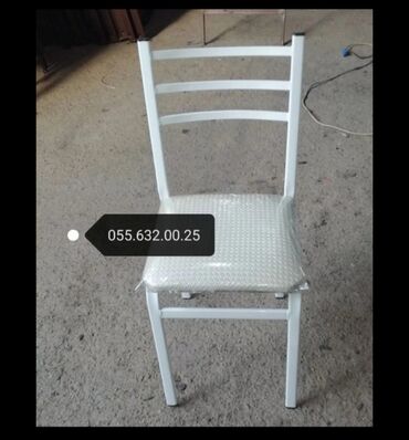 Bağ, çöl oturacaqları: Yeni, Sadə stul, Azərbaycan — 24