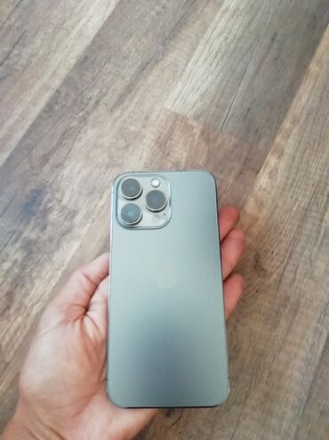 Apple iPhone: IPhone 13 Pro, Blue Titanium, Face ID