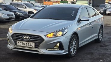 саната dn8: Hyundai Sonata: 2018 г., 2 л, Автомат, Газ, Седан