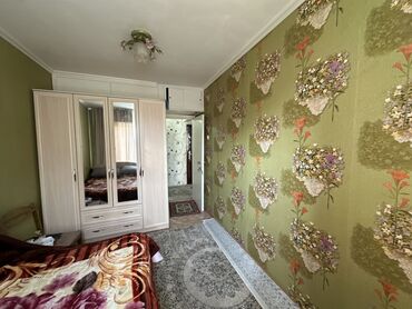 Продажа квартир: 2 комнаты, 47 м², 104 серия, 4 этаж at lalafo.kg — 4 Продажа квартир: 2 комнаты, 47 м², 104 серия, 4 этаж — 4