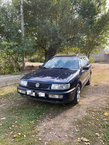 car kg: Volkswagen Passat: 1996 г., 1.6 л, Механика, Бензин, Универсал