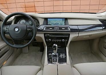 tom: INSTRUMENT TABLA ZA BMW 750 OD 2008. DO 2015. GOD — 1