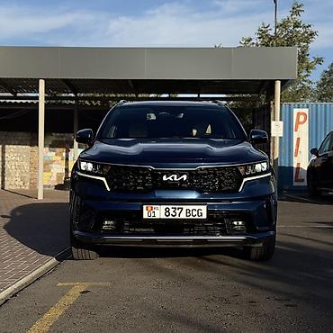 ключ лисян: Kia Sorento: 2022 г., 2.2 л, Робот, Дизель, Кроссовер — 2