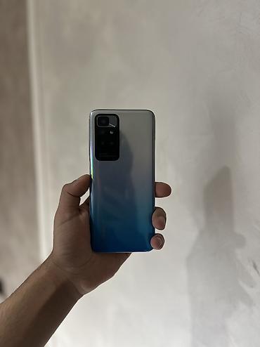 Redmi: Redmi 10, 64 GB, rəng - Mavi, Face ID — 7