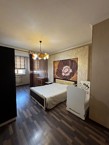 асанбай район: 5 комнат, 120 м², Асанбай мкр Индивидуалка, 5 этаж, Косметический ремонт — 4