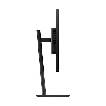 oyuncu komputer: Lenovo ThinkVision T27Q-40 27" QHD IPS – Peşəkar Monitor • 27" IPS — 3