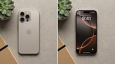 15 pro бу: IPhone 16 Pro, 256 ГБ, Золотой, Face ID — 1
