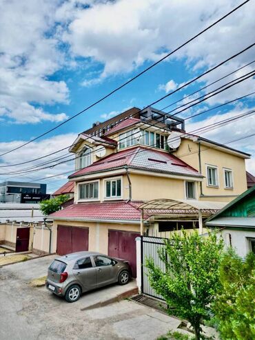 Продажа домов: Дом, 530 м², 13 комнат, Собственник, Евроремонт