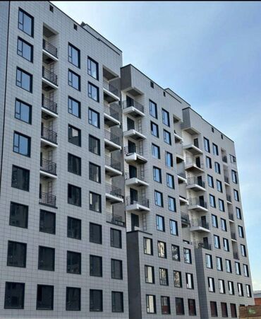 квартира пригороде: 2 бөлмө, 63 кв. м, Элитка, 10 кабат, ПСО (өзү оңдоп түзөтүп бүтүү үчүн)