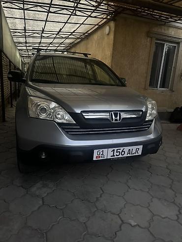куплю сполер: Honda CR-V: 2008 г., 2.4 л, Автомат, Бензин, Кроссовер — 8
