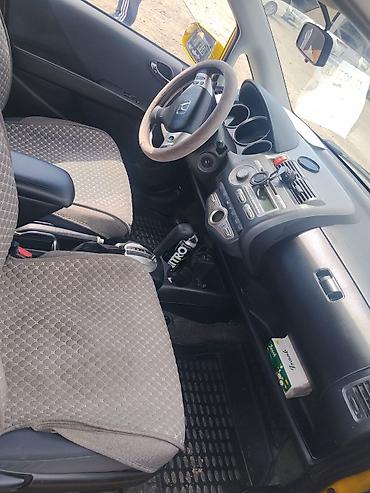 фонда фит: Honda Fit: 2006 г., 1.4 л, Автомат, Бензин, Хэтчбэк — 7