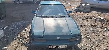 323: Mazda 323: 1994 г., 1.6 л, Механика, Бензин, Хэтчбэк — 6