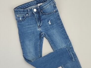 guess jeans skinny: Jeans, 4-5 years, 104/110, condition - Very good