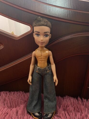 пенис резиновый: Кукла-парень в Bratz/ Boyz. Кукла оригинальная!хорошего состояния