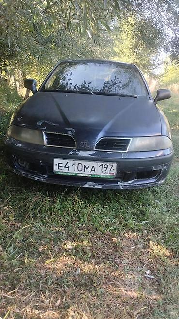 мицу биси: Mitsubishi Carisma: 2002 г., Автомат, Седан — 1