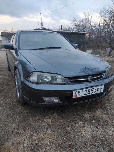 Honda: Honda Torneo: 2001 г., 2 л, Автомат, Бензин, Седан