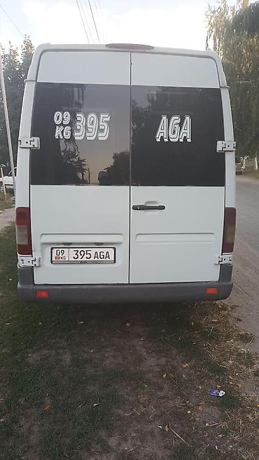 спринтер 2 2: Mercedes-Benz Спринтер: 2005 г., 2.2 л, Механика, Дизель, Бус — 4