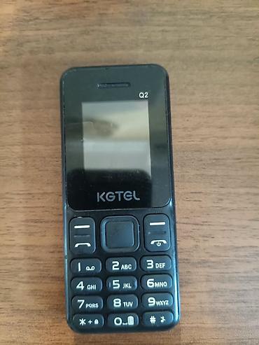 кнопочные телефоны в баку: KGTEL Q2 düyməli mobil telefon - Kompakt korpus, asan idarəetmə üçün — 3