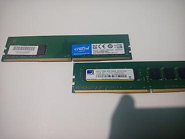 core i9: Оперативная память (RAM) для ПК, Б/у, 8 ГБ, DDR4 — 4