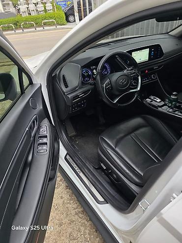 i 8: Hyundai Sonata: 2022 г. — 6