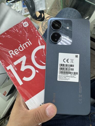 xiaomi redmi 9 цена в бишкеке: Xiaomi, Redmi 13C, Новый, 256 ГБ, 1 SIM, 2 SIM