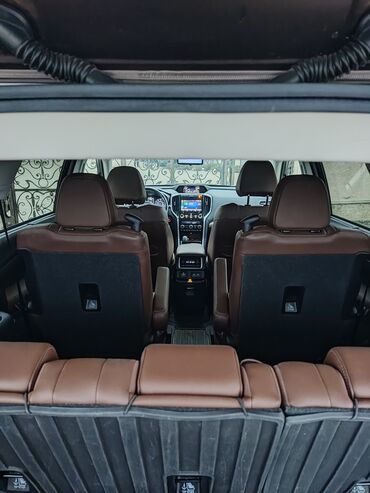 Subaru: Subaru Ascent: 2020 г., 2.4 л, Вариатор, Бензин, Кроссовер — 7