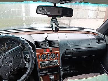 Mercedes-Benz: Mercedes-Benz C-Class: 1996 г., 1.8 л, Автомат, Бензин, Седан — 6