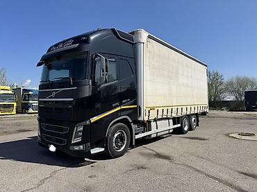 зеркало вольво евро 6 цена: Тягач, Volvo, 2016 г., Тентованный — 7