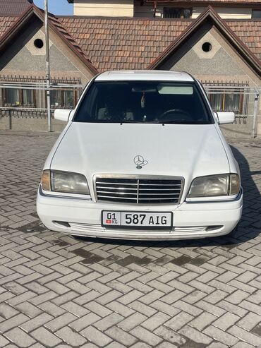 mersedes сешка: Mercedes-Benz : 1994 г., 1.8 л, Автомат, Бензин, Седан